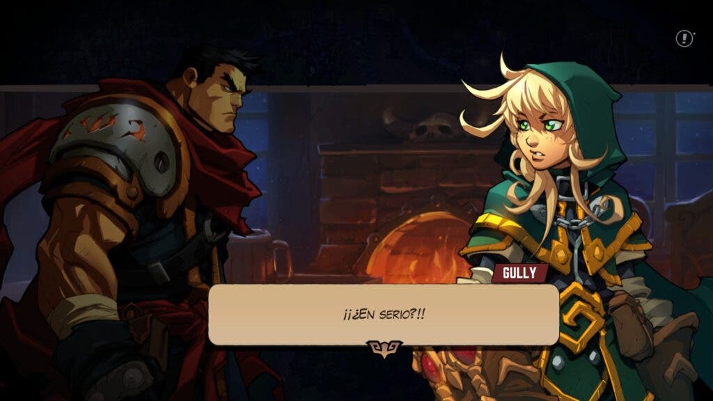 Análisis de Battle Chasers: Nightwar - Xbox One 115
