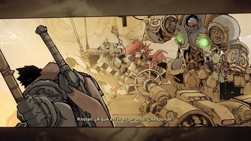Análisis de Battle Chasers: Nightwar - Xbox One 112