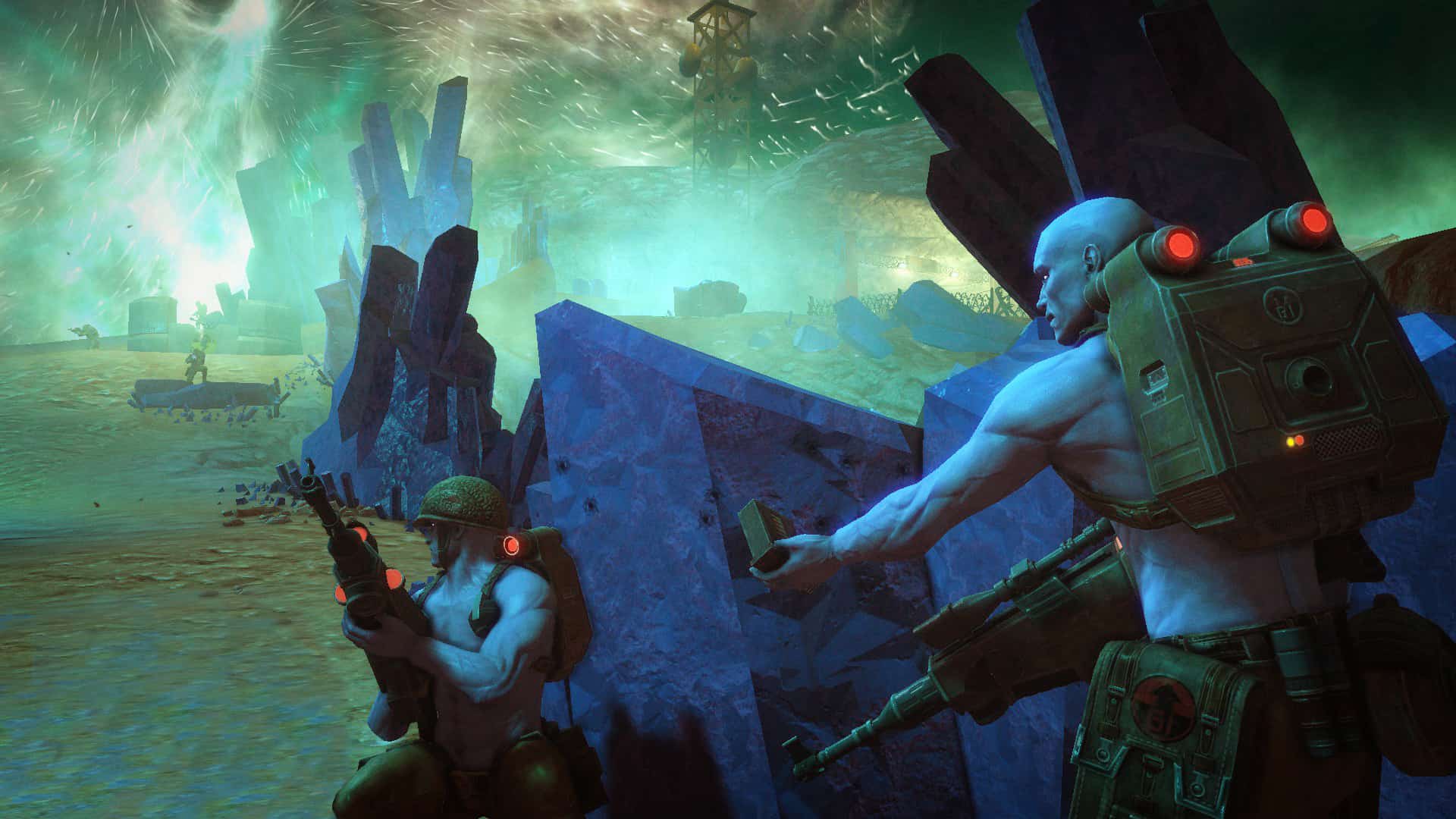Análisis de Rogue Trooper: Redux - Xbox One 109