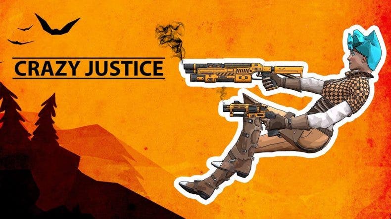 Crazy Justice tendrá juego cruzado entre Xbox One, PC y Nintendo Switch