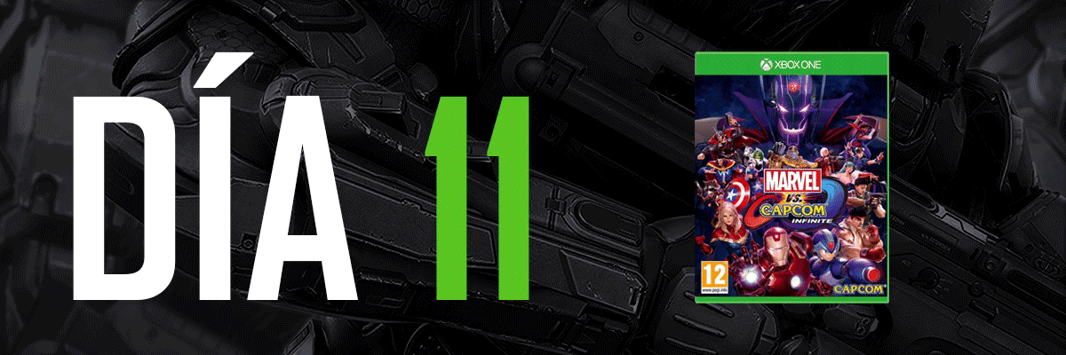 Sorteo especial XII aniversario de SomosXbox. ¡Regalamos más de 15 premios! 130