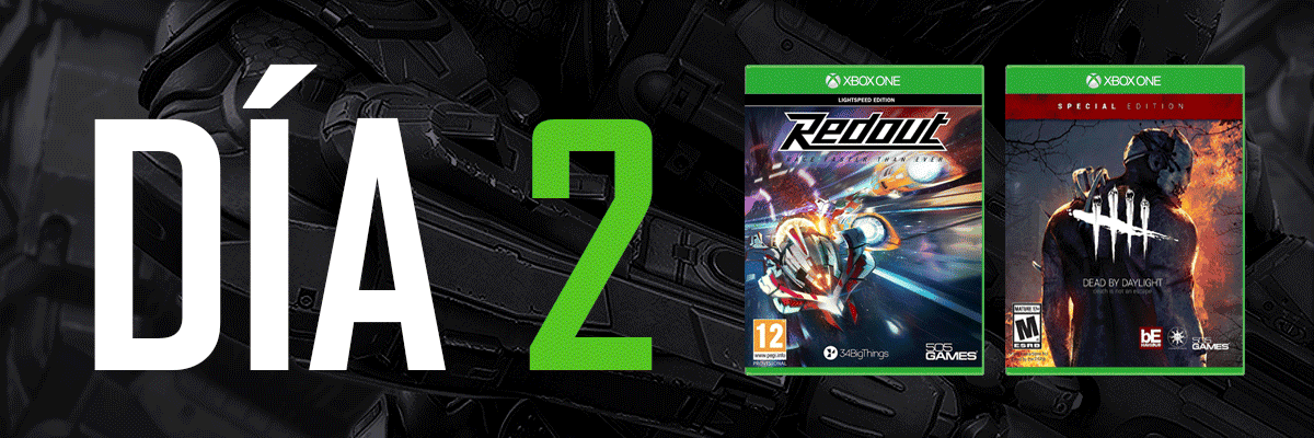 Sorteo especial XII aniversario de SomosXbox. ¡Regalamos más de 15 premios! 121