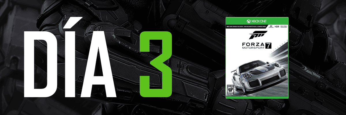 Sorteo especial XII aniversario de SomosXbox. ¡Regalamos más de 15 premios! 122