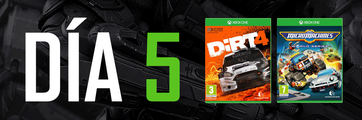 Sorteo especial XII aniversario de SomosXbox. ¡Regalamos más de 15 premios! 124