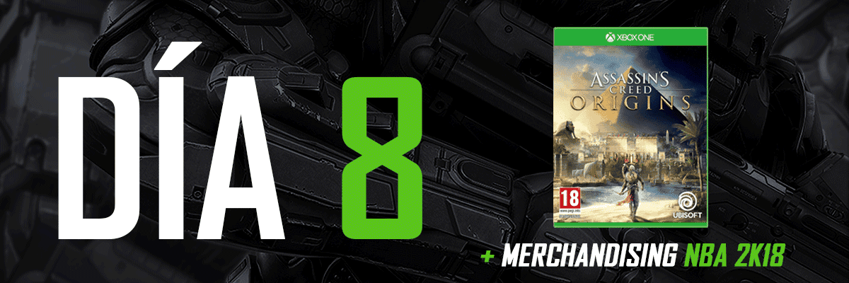 Sorteo especial XII aniversario de SomosXbox. ¡Regalamos más de 15 premios! 127