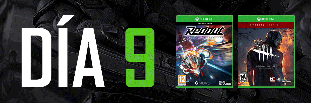 Sorteo especial XII aniversario de SomosXbox. ¡Regalamos más de 15 premios! 128