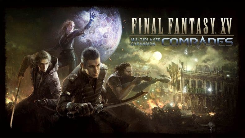 Fecha de lanzamiento del modo multijugador de Final Fantasy XV