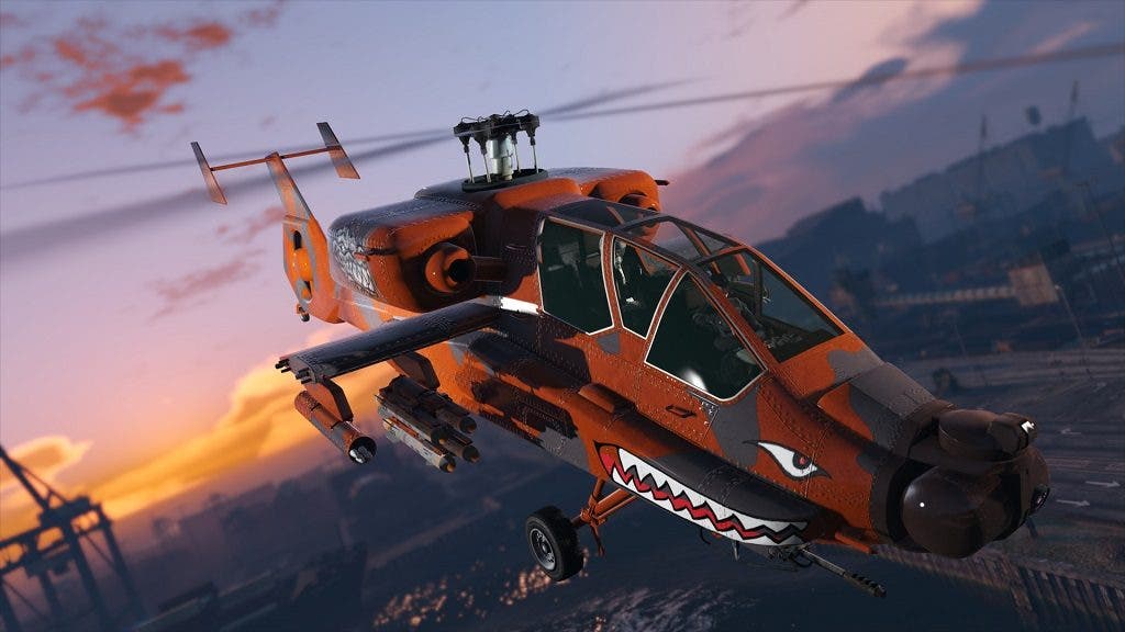 GTA Online se resiste a desaparecer y confirma nuevos contenidos para los próximos meses 109