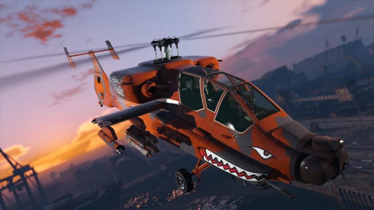 El Dlc De Historia De Gta V No Era Necesario Segun Rockstar