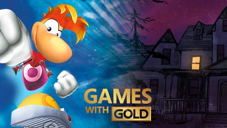Gone Home y Rayman 3 HD gratis vía Games with Gold