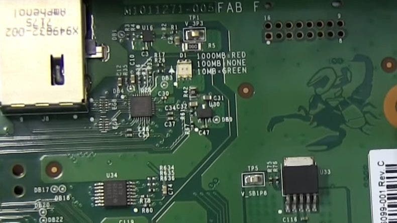 El Jefe Maestro cabalgará sobre un escorpión en cada Xbox One X