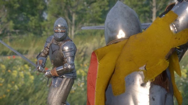 Los combates, protagonistas del nuevo vídeo de Kingdom Come: Deliverance