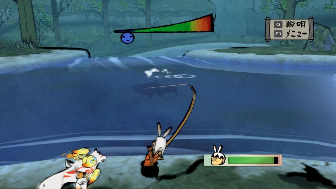 Okami HD enamora con nuevos trailers y abundante material gráfico 116