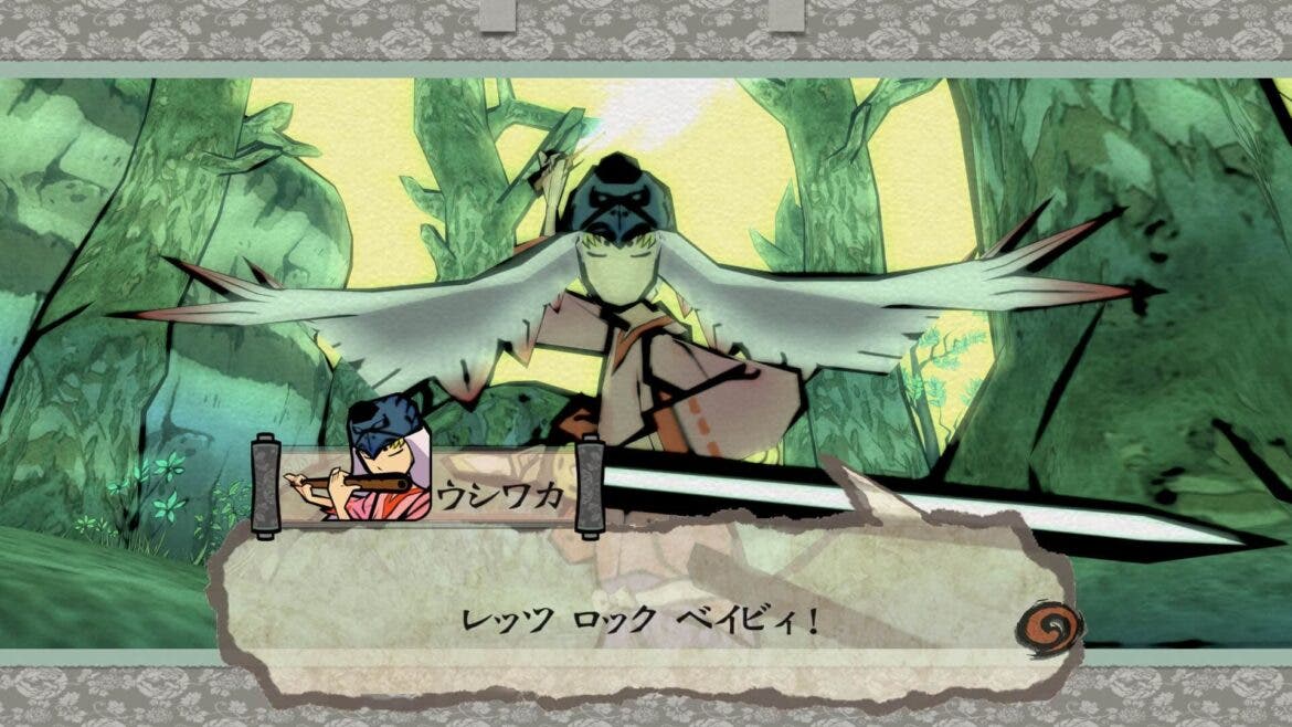 Okami HD enamora con nuevos trailers y abundante material gráfico 118