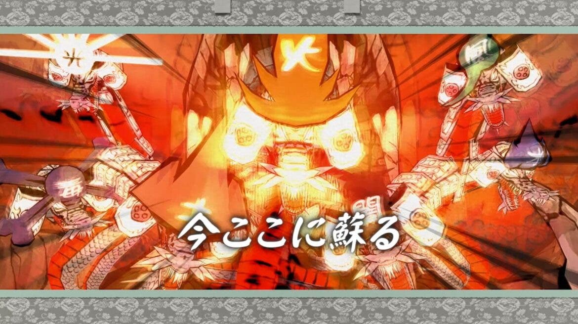Okami HD enamora con nuevos trailers y abundante material gráfico 121