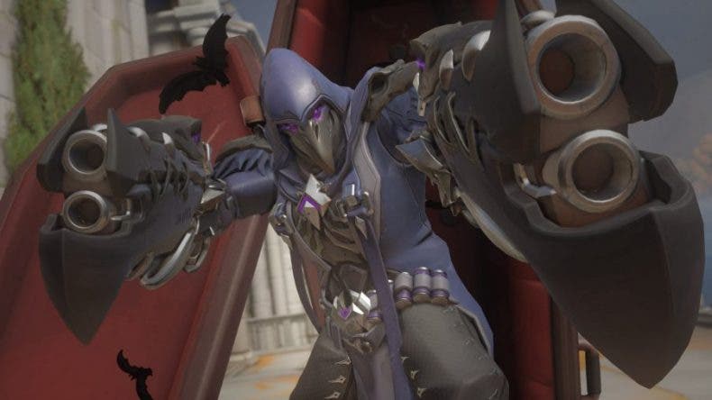 Halloween se acerca y Overwatch se prepara para celebrarlo