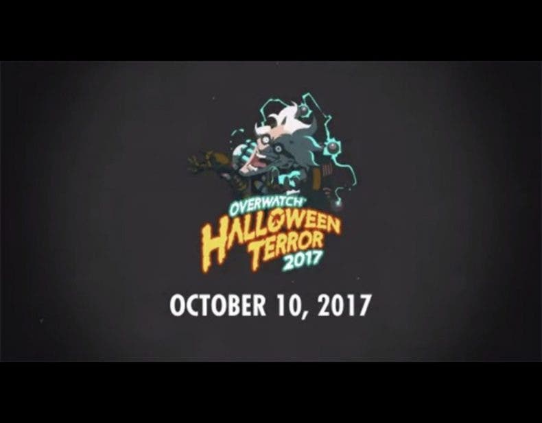 Filtradas las skins del evento de Halloween de Overwatch