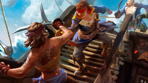 Ya puedes reservar el libro Tales from the Sea of Thieves firmado por Rare