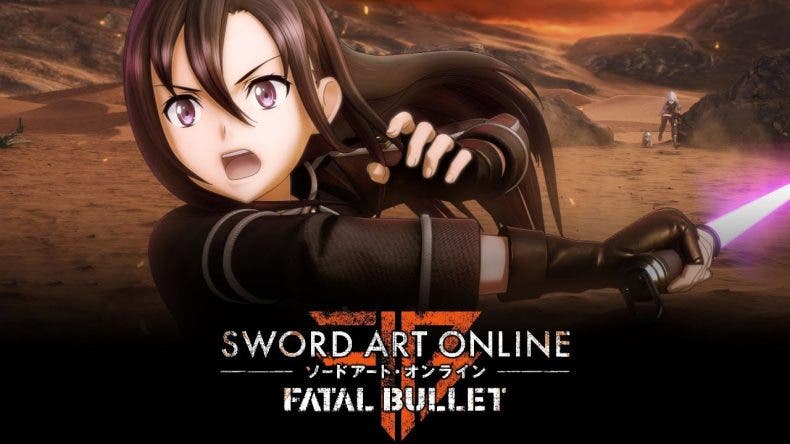 Nuevo gameplay del multijugador de Sword Art Online: Fatal Bullet