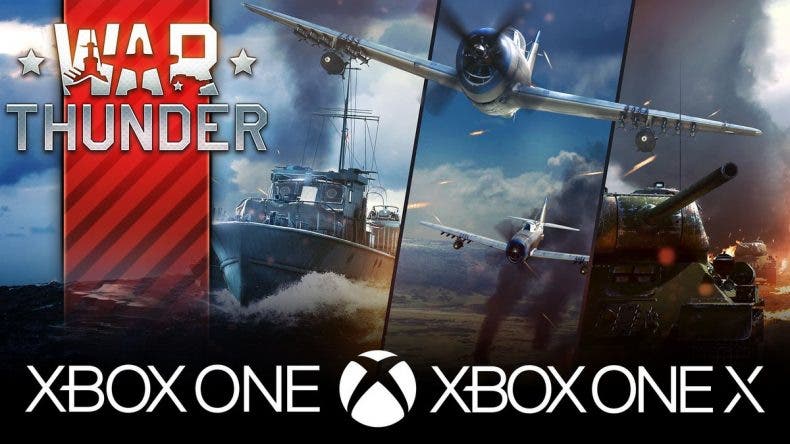 War Thunder confirma su llegada a Xbox One y soporte a Xbox One X