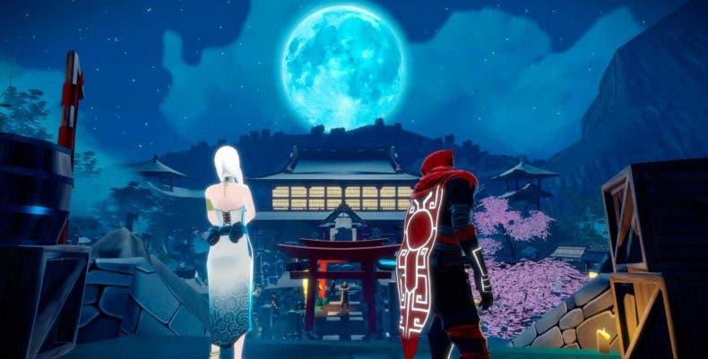 El precioso juego español Aragami llegará a Xbox One