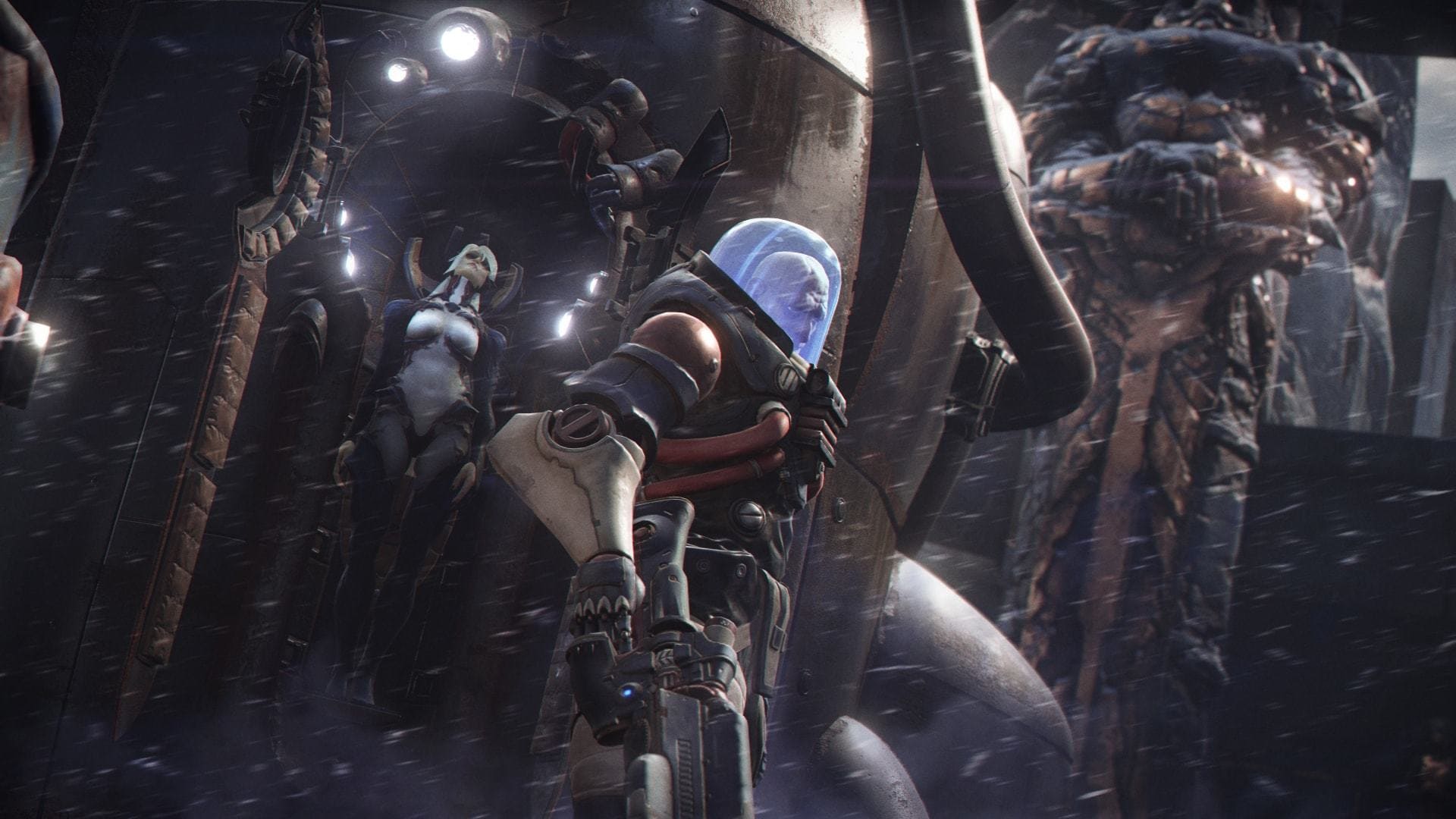 Análisis de Raiders of the Broken Planet - Xbox One 119