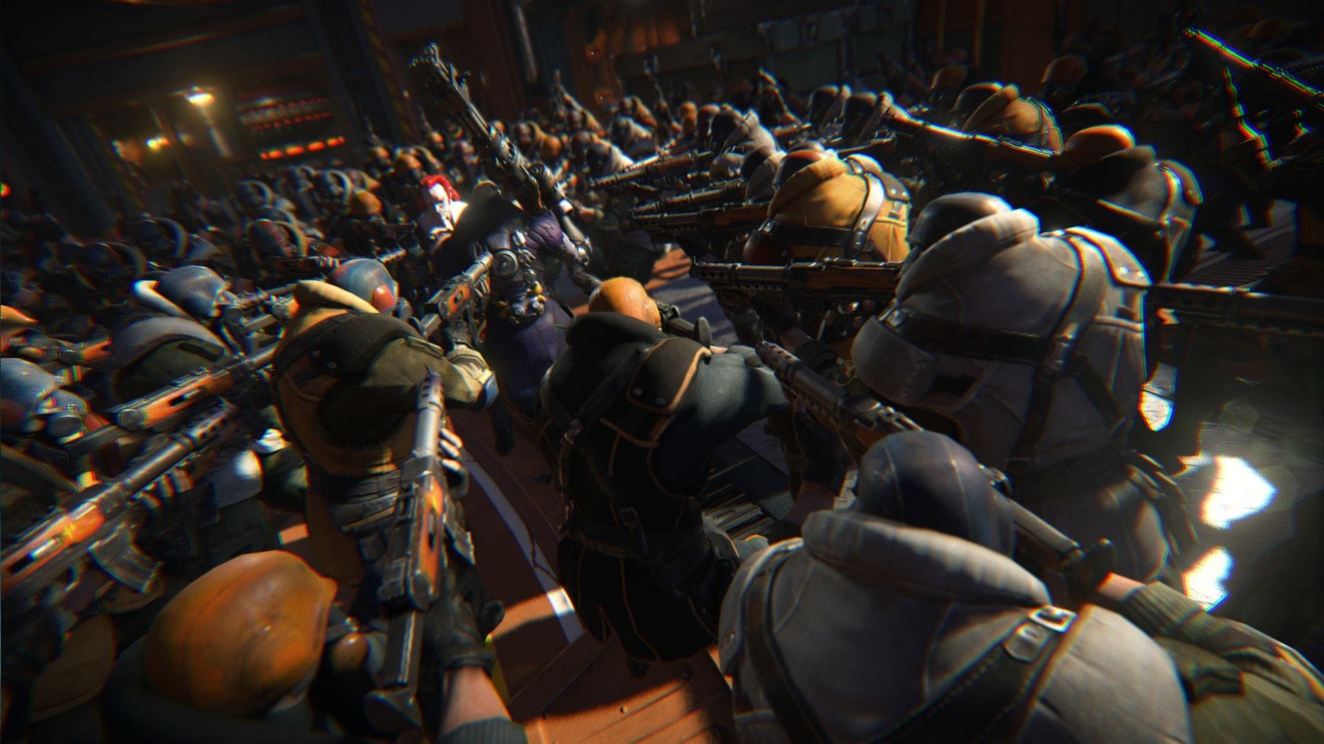 Análisis de Raiders of the Broken Planet - Xbox One 115