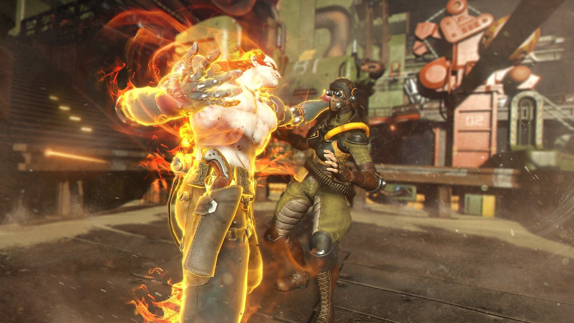 Análisis de Raiders of the Broken Planet - Xbox One 116