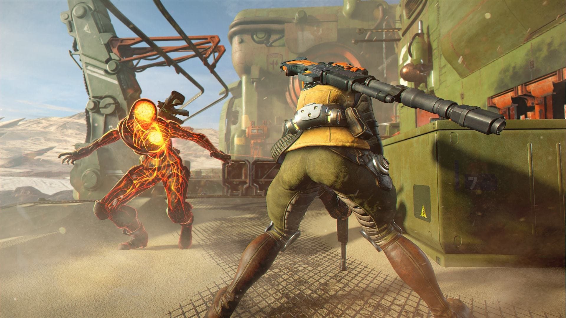 Análisis de Raiders of the Broken Planet - Xbox One 117
