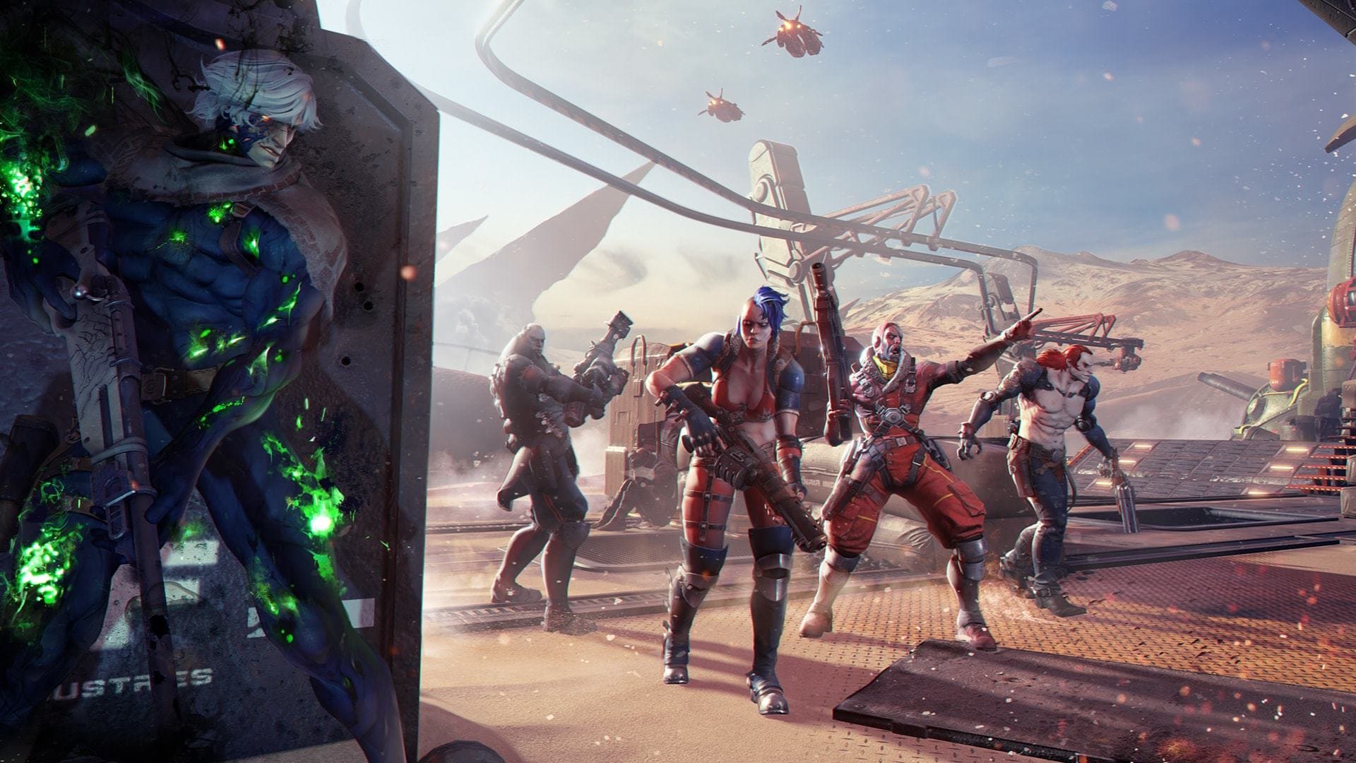 Análisis de Raiders of the Broken Planet - Xbox One 118