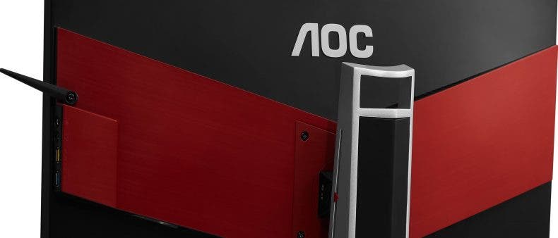 Así son los nuevos monitores gaming AOC Agon de Philips