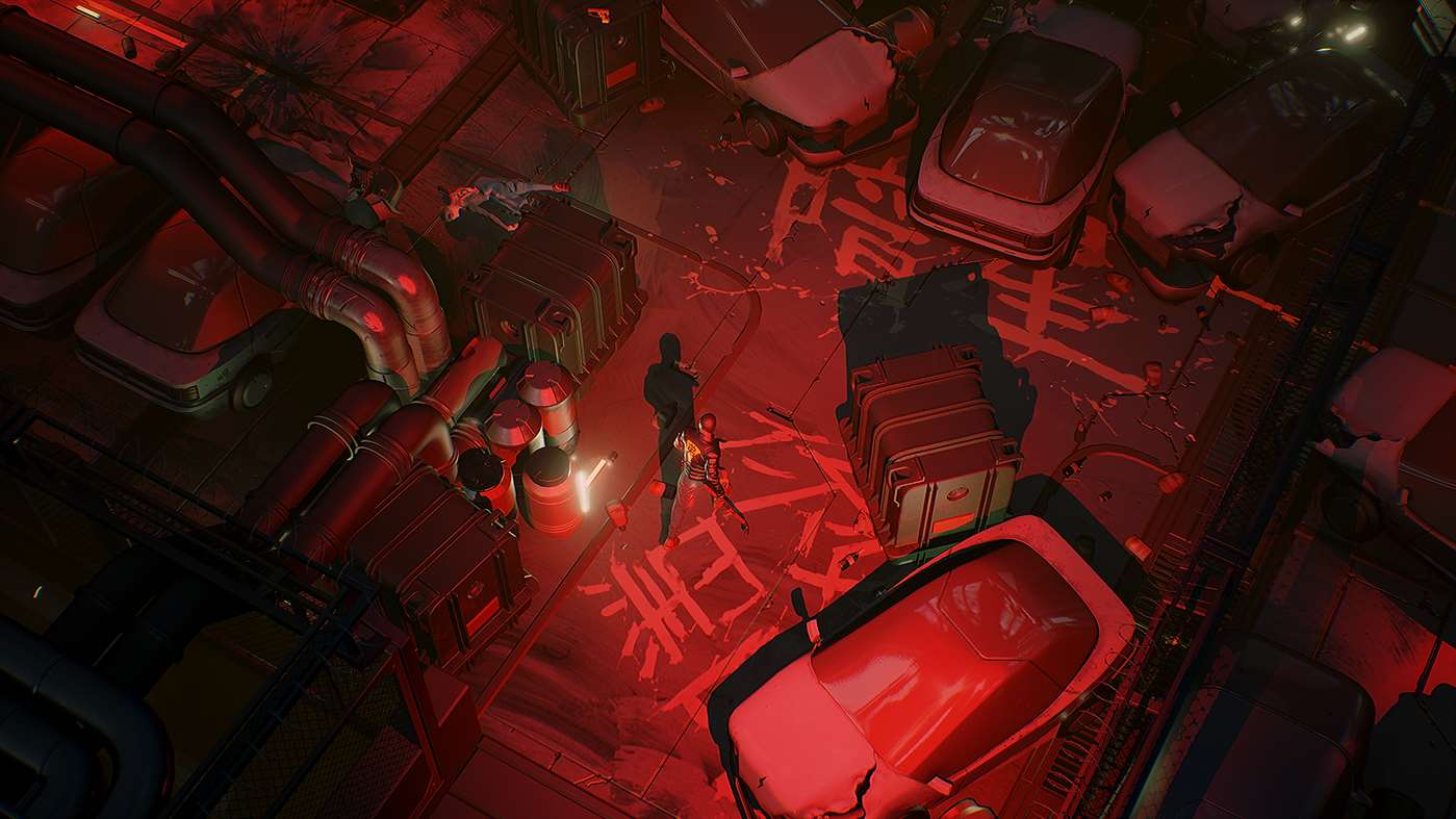 Análisis de Ruiner - Xbox One 115