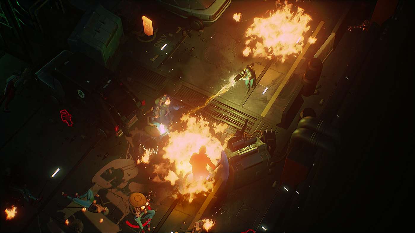 Análisis de Ruiner - Xbox One 116