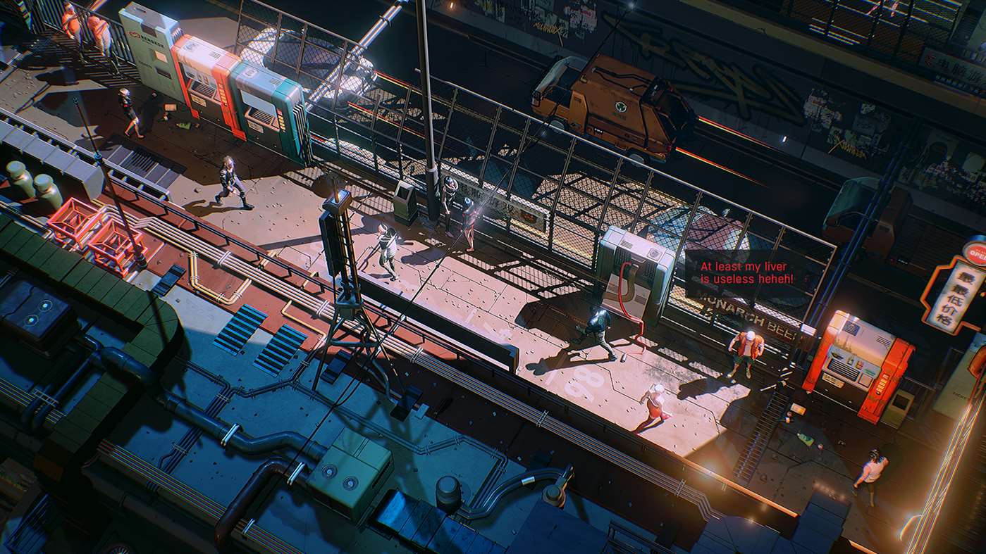 Análisis de Ruiner - Xbox One 114