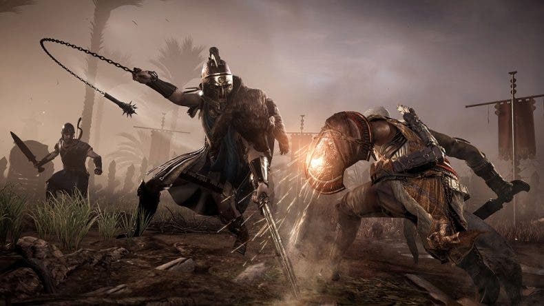 Recopilación de notas y análisis de Assassin’s Creed Origins