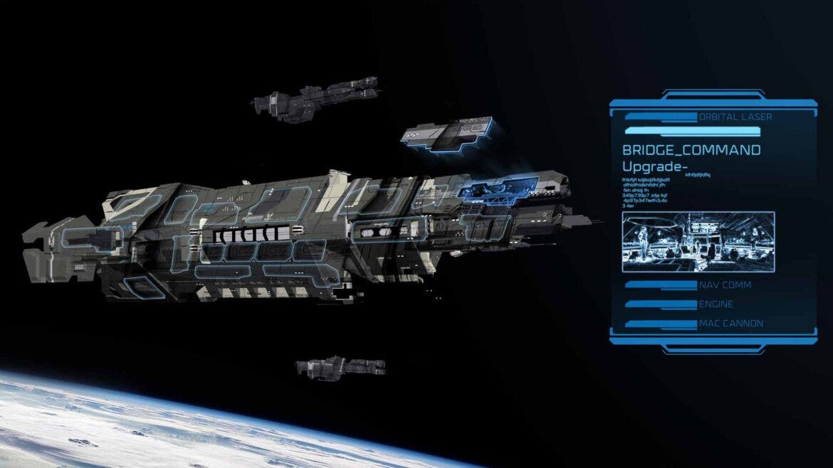 Se filtra arte del, supuestamente, cancelado Halo Wars 3 116