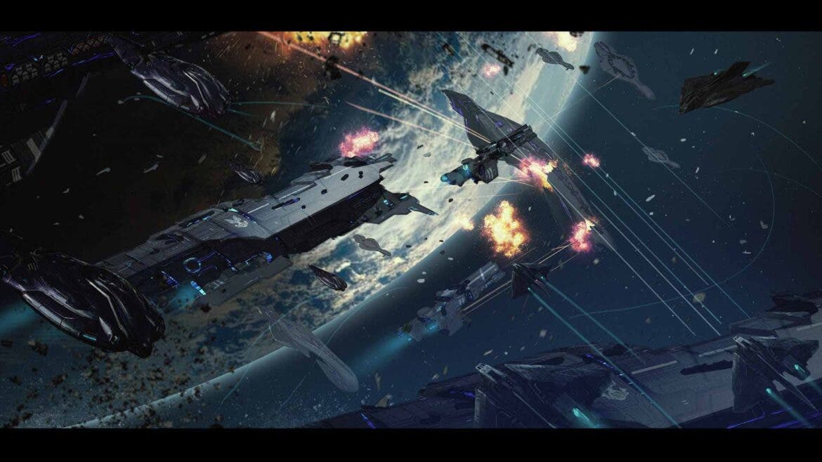 Se filtra arte del, supuestamente, cancelado Halo Wars 3 112