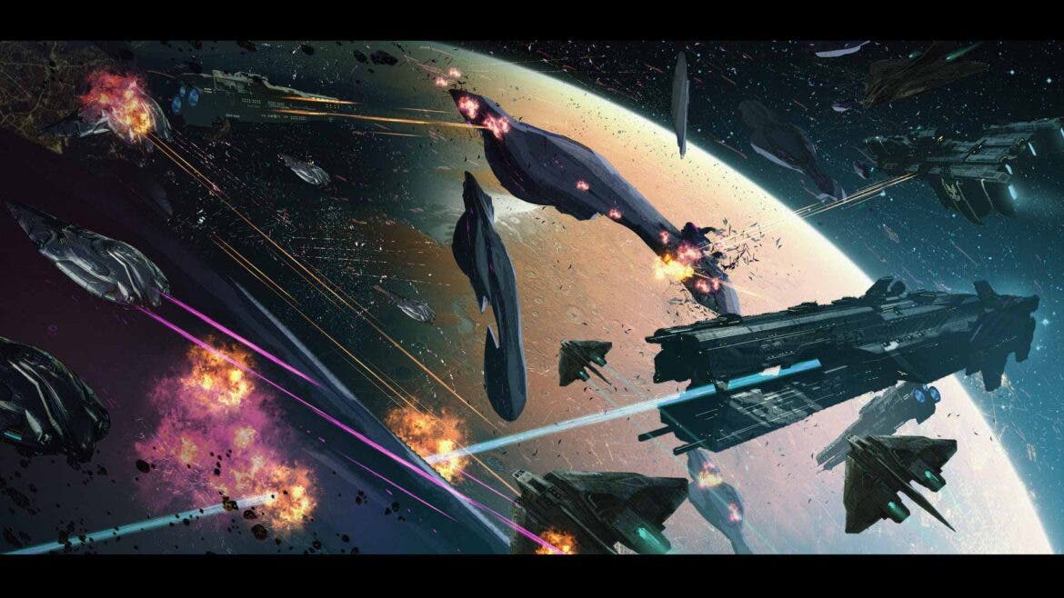 Se filtra arte del, supuestamente, cancelado Halo Wars 3 111