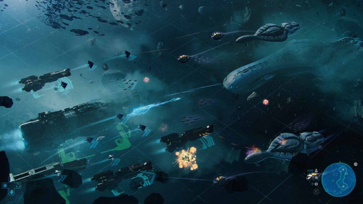 Se filtra arte del, supuestamente, cancelado Halo Wars 3 108