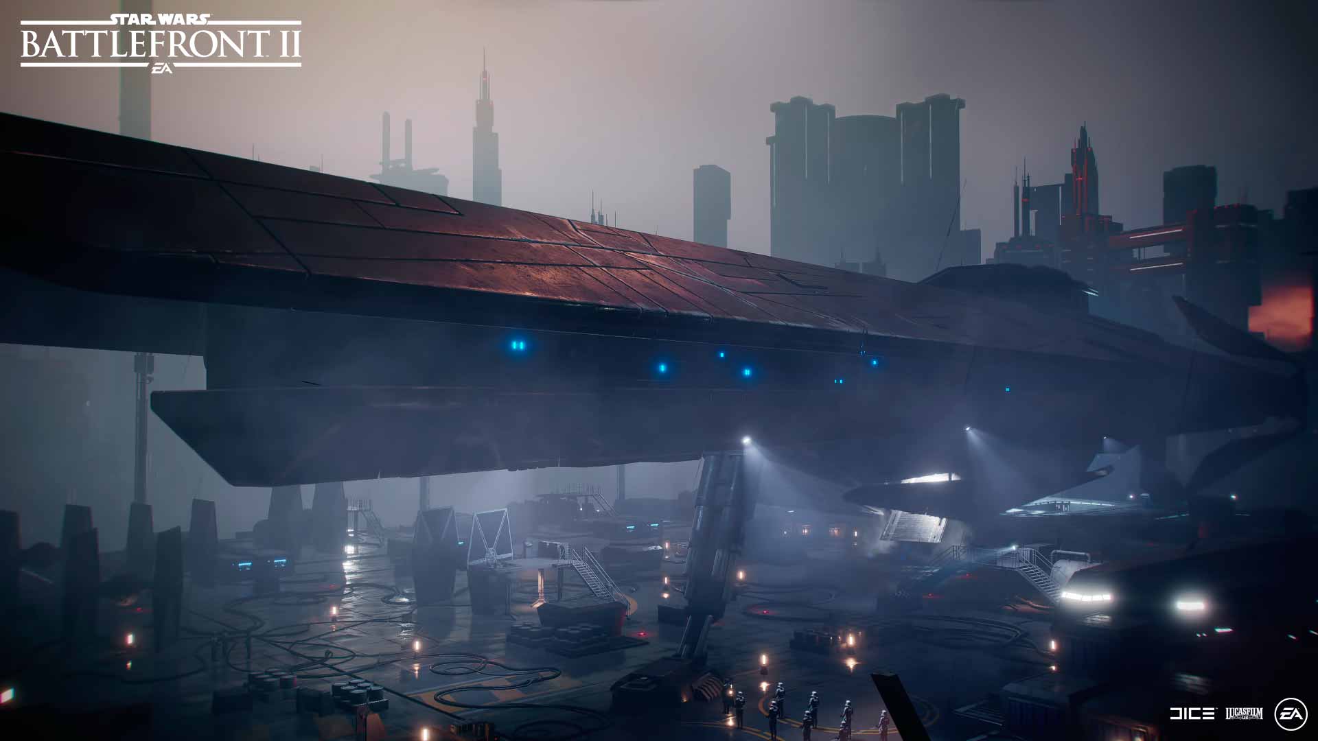 El Star Wars de Visceral fue cancelado debido al motor Frostbite 111