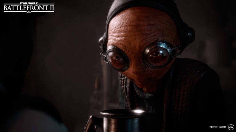 Problemas con el último parche de Star Wars: Battlefront II