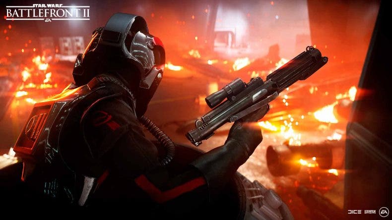 Los micropagos volverán a Star Wars: Battlefront II