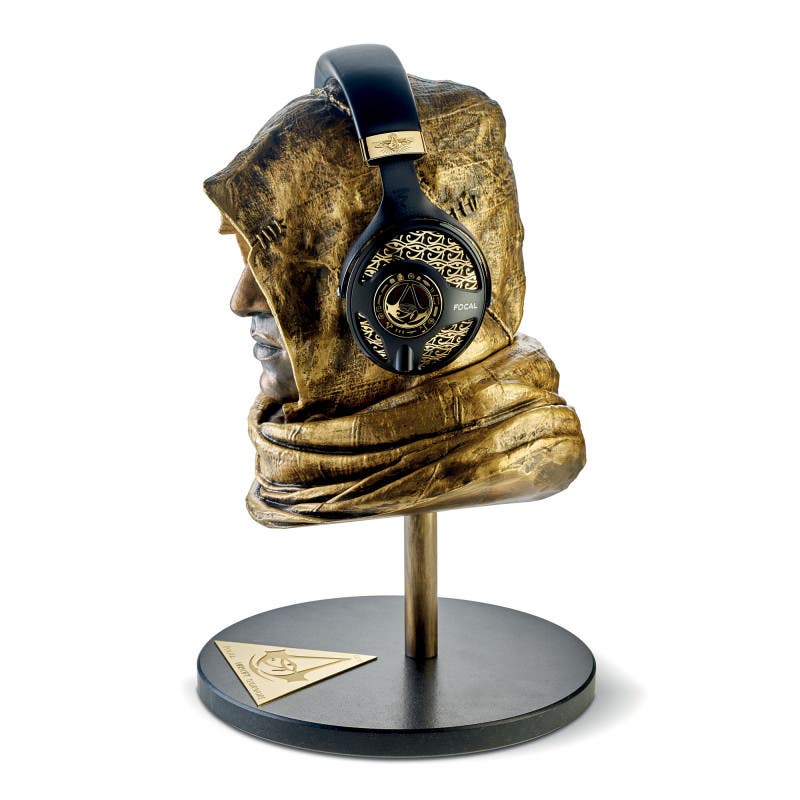 Si tienes 50.000€, puedes comprar estos cascos de Assassin's Creed Origins 107