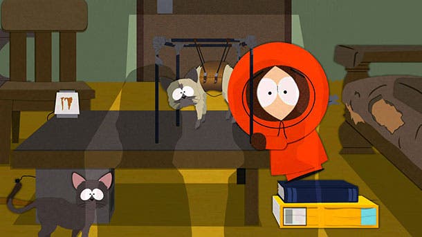 Los episodios de South Park que debes ver antes de jugar a Retaguardia en Peligro 111