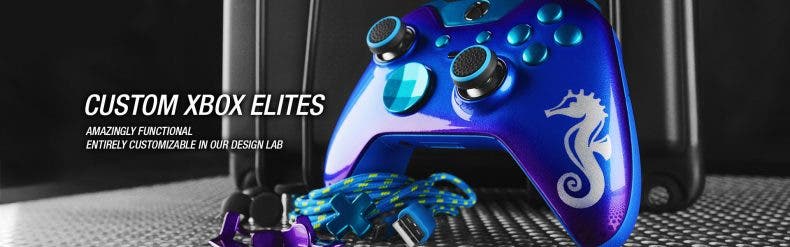 Personaliza a tope tu mando de Xbox One en The ...
