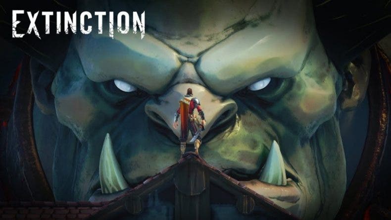 Extinction descubre un nuevo trailer y concreta su lanzamiento