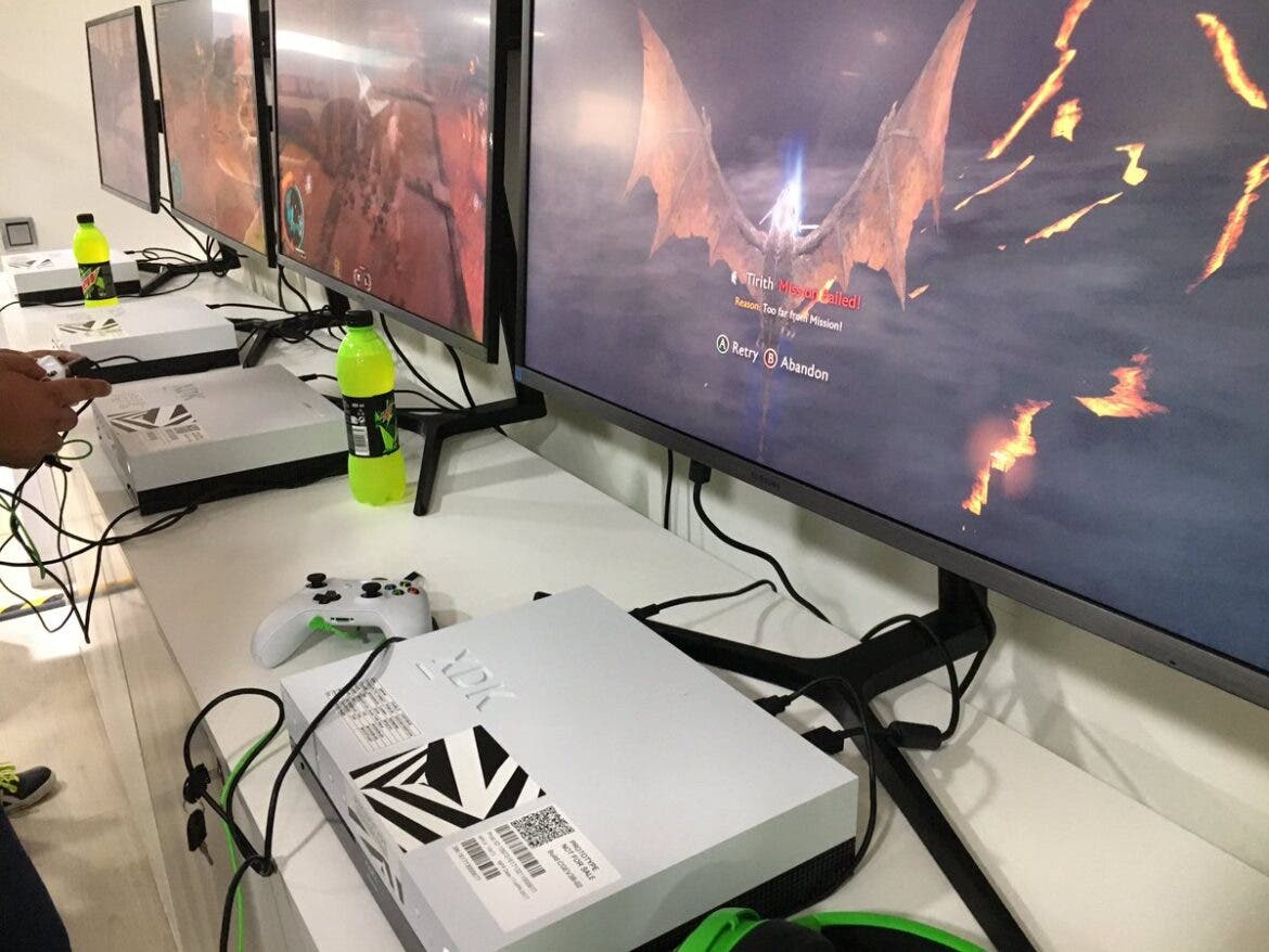 Así fue el segundo Fan Fest de Xbox España con Xbox One X 110