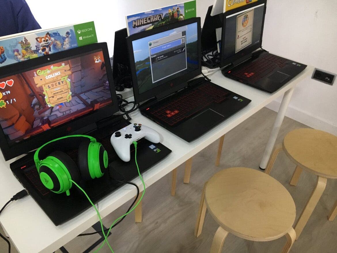 Así fue el segundo Fan Fest de Xbox España con Xbox One X 111