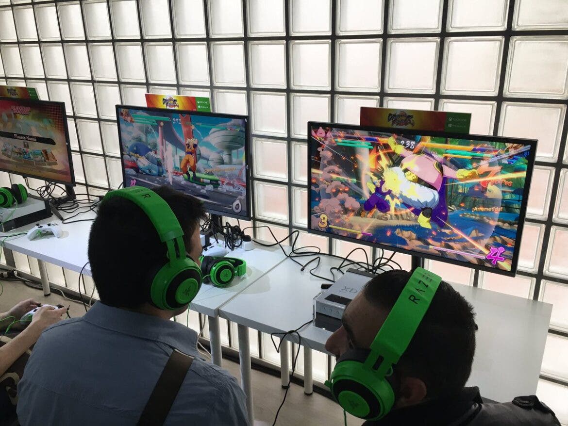 Así fue el segundo Fan Fest de Xbox España con Xbox One X 112
