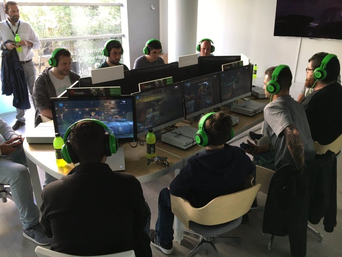 Así fue el segundo Fan Fest de Xbox España con Xbox One X 114